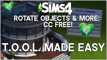 Ultimate T.O.O.L. Guide & My Advice - Sims 4 Tutorial | Kate Emerald