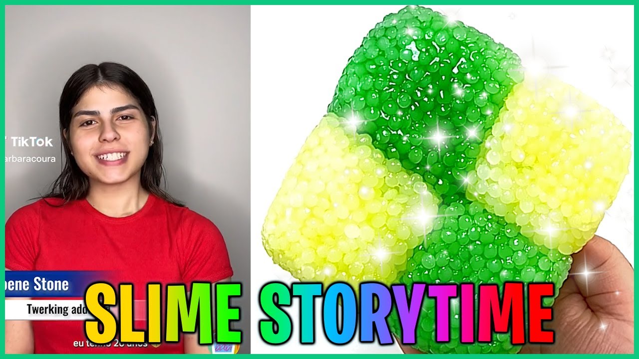 ✨1 Hora Histórias Hilárias Da Barbara Coura Com Slime 💝 @barbaracoura @dudamaryah