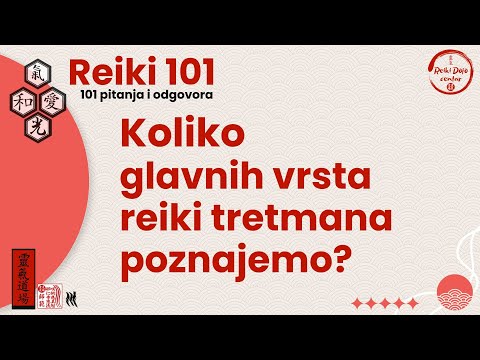 Video: Koliko vrsta retikulina?