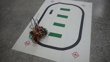 國立華僑高中 - 雷切版 Arduino 甲殼蟲-自走車實作(remixed)