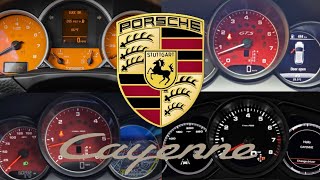 Porsche Cayenne Acceleration (Reupload)