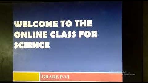 PVI SCIENCE LESSON:35 (CHP#3 EXERCISE PG# 49 QUESTION 1 & 2 ) Dated:25/6/2020