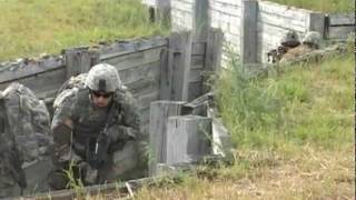 2BCT 4-31 IN Live Fire Exercises