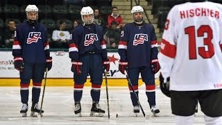 The Draft Analyst: Adam Fox Highlights - 2016 NHL Draft