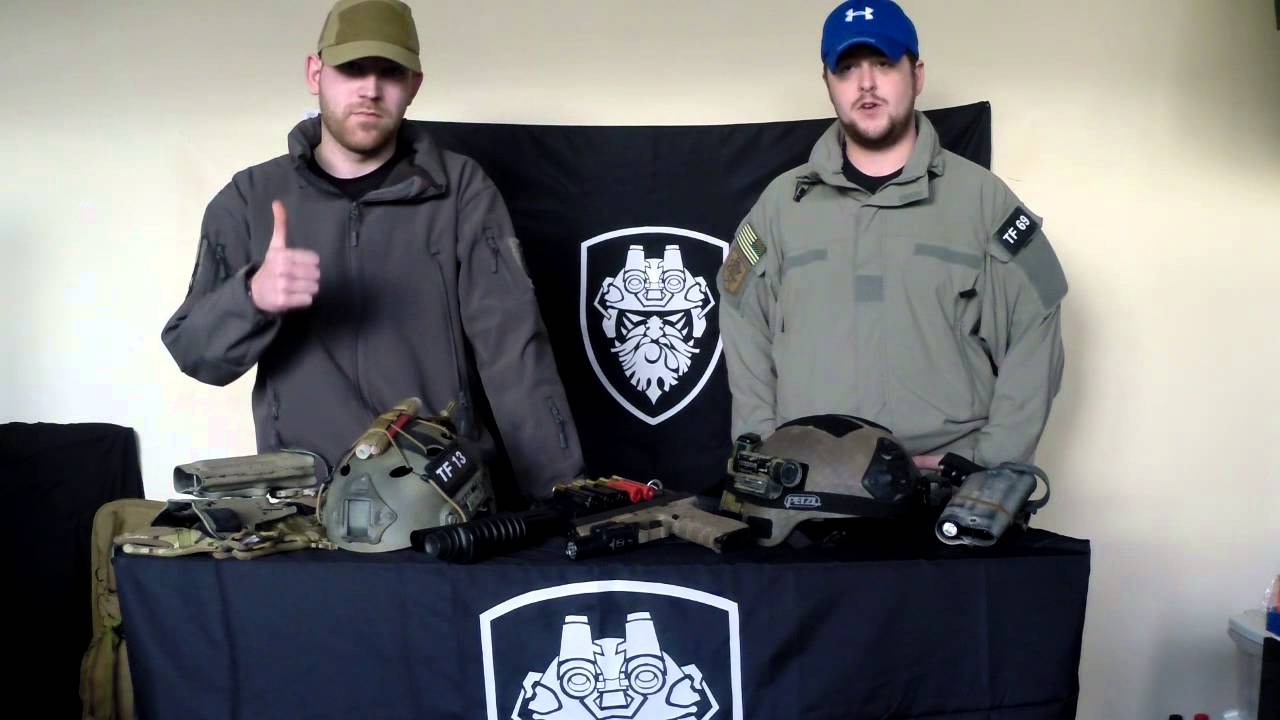 TFN Airsoft - Sponsorship Announcement