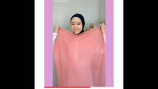 Hijab Tutorial Video Indonesian Hijab Style Easy And Beautiful