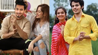Jannat zubair vs Anushka sen best picture, jannat zubair best photo, Anushka sen best photo..... screenshot 2