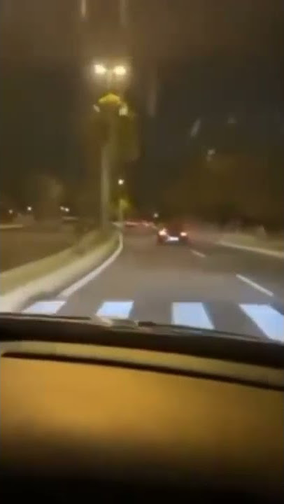 CAR RACE VIDEO FOOTAGE: The moment before Madclip was killed in car accident!