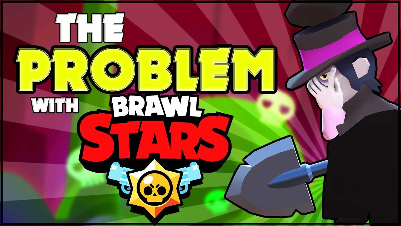 AUTO AIM IS A PROBLEM - Lex Rants | Brawl Stars - YouTube