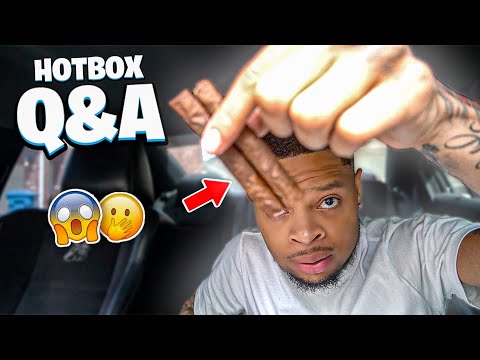 HotBox Q&A !