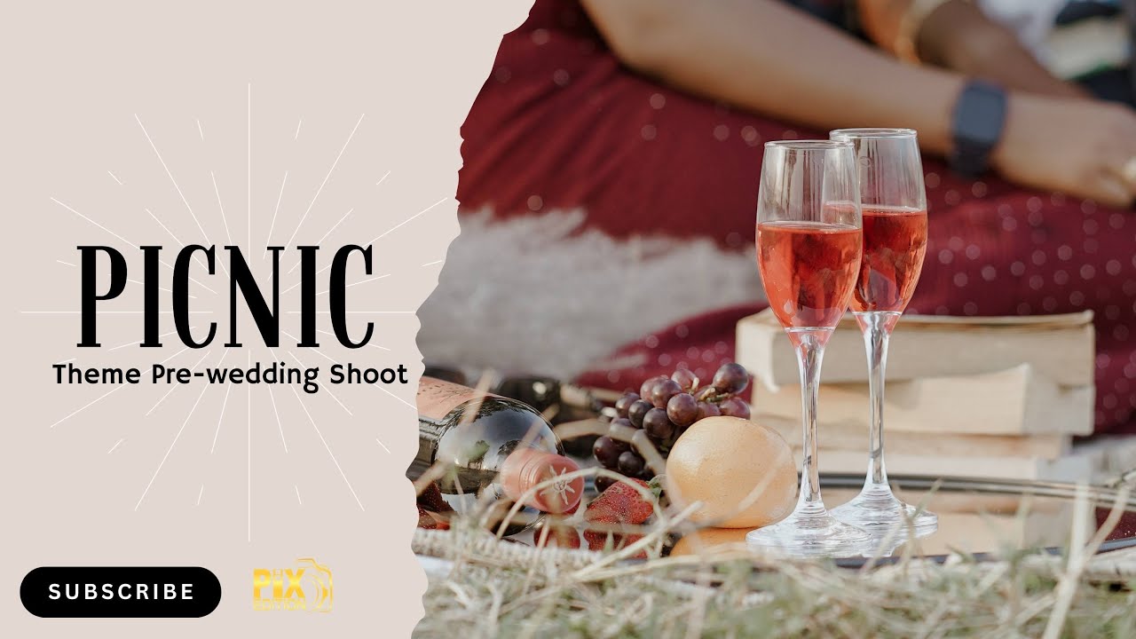 Pre-wedding shoot | cinematic videography | Mysore | picnic theme| 