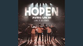 Avec un si (Live à La Cigale)