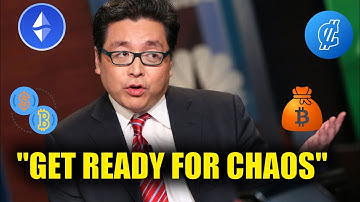 If You Are A Small Bitcoin Investor, You Need To WATCH This - Tom Lee