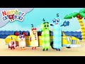 @Numberblocks  | Summer of Counting | Learn to Count