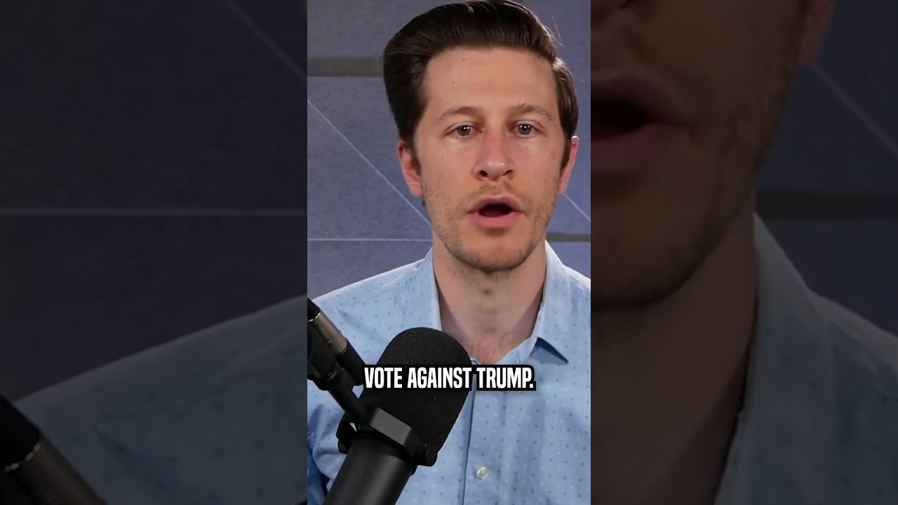 Kamala Support Surges Among Gen-Z Voters #shorts