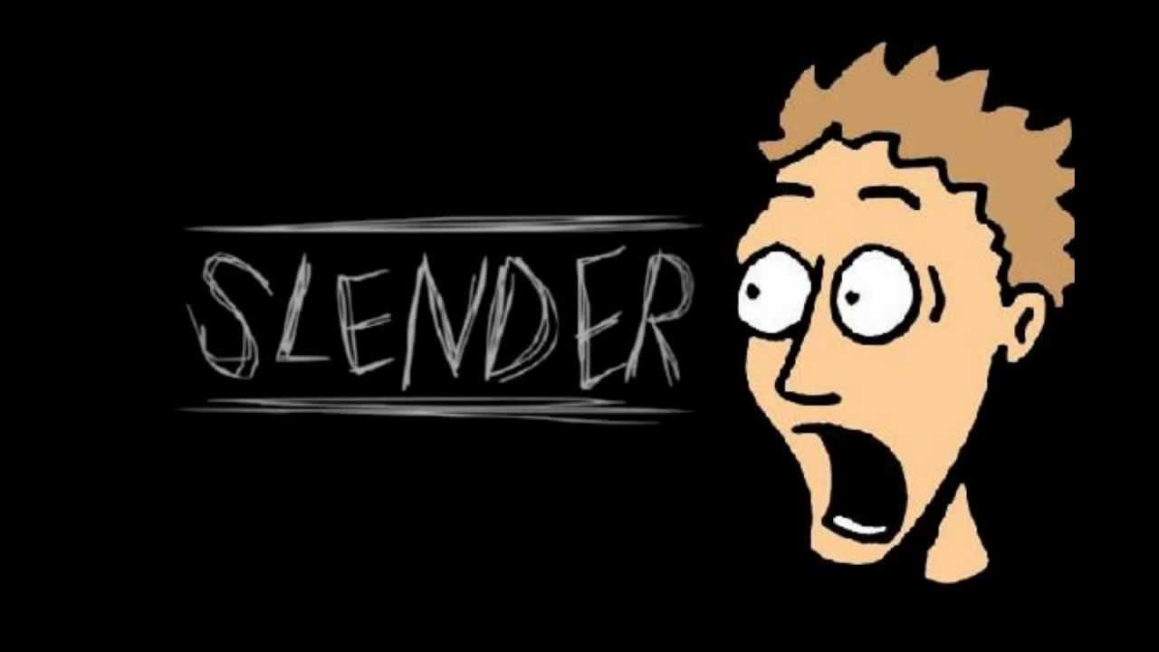 Funny Slender Reactions