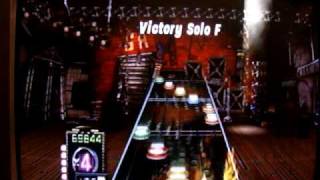 Guitar Hero 3 - The Devil Went Down To Georgia - (Victory Solo A-Q) - Expert 100% FC
