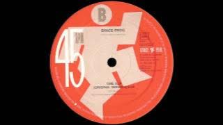 Space Frog - Lost In Space (Time Slip) (Original Version)  |Dance Pool| 1995