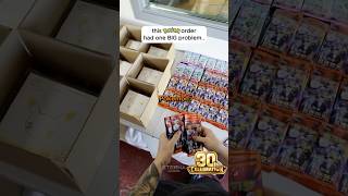 This Pokémon Order Never Ended… #Pokemon #PokemonCards #PokemonChannel #PokemonBusiness