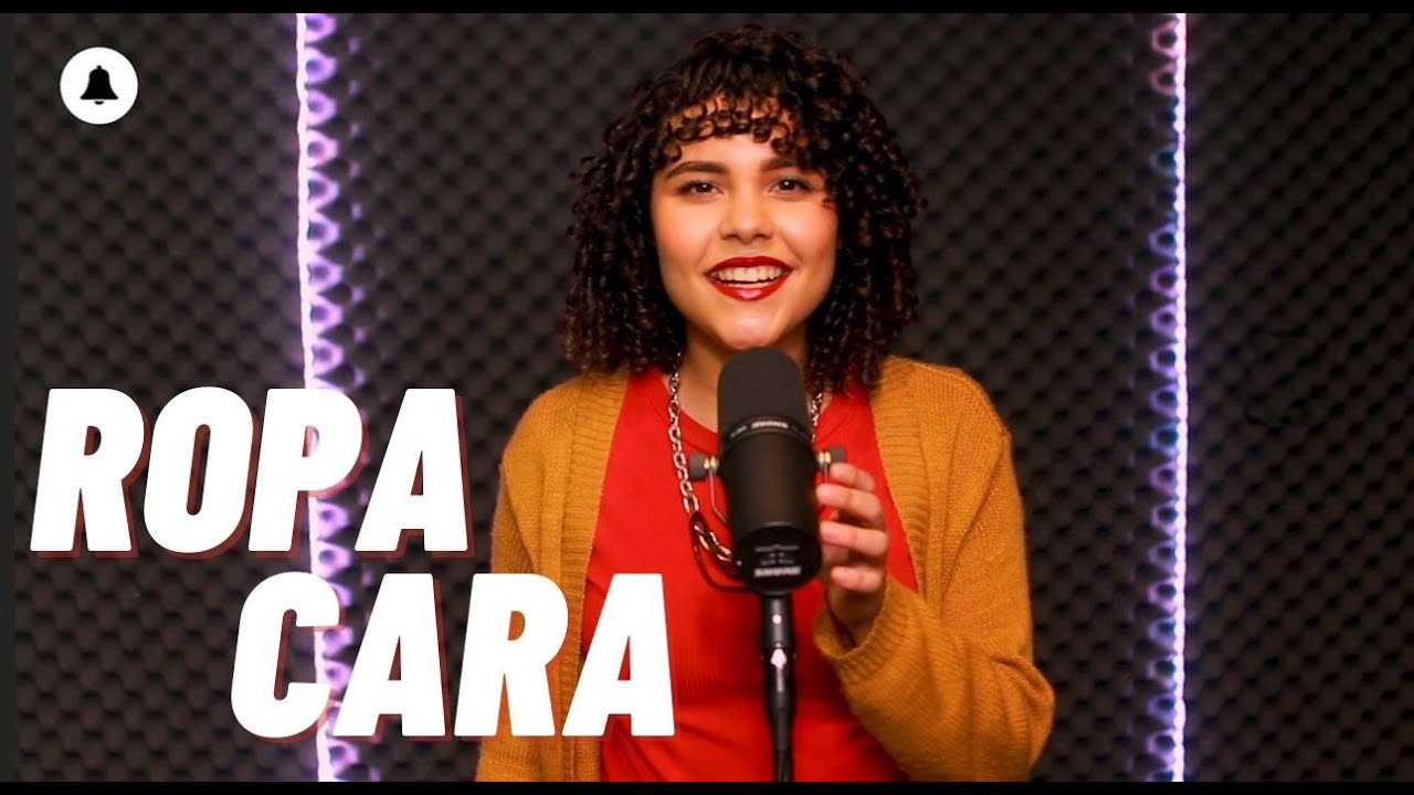 Ropa Cara - Camilo (Cover by Vane Venezuela)