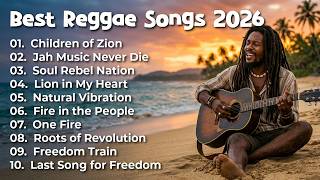 Best Reggae Songs 2026 🌴 Nonstop Reggae Hits & Chill Vibes