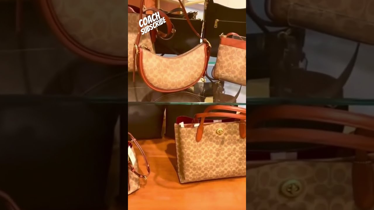 Von maur coach purses shop