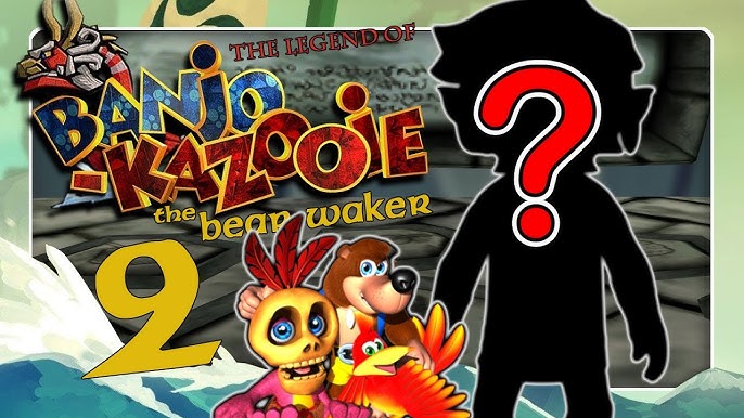 Hack] Banjo-Kazooie: The Bear Waker (Nintendo 64) – Otakufreaks