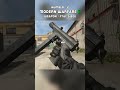 RANKING PISTOL EMPTY INSPECTION IN MWII PART 1 #warzone #callofduty #shorts #satisfying #mwii