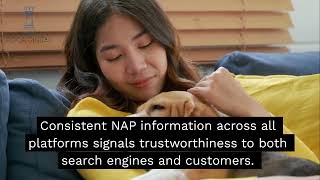 Why is NAP consistency important for my local business? | Rook Digital - Local SEO FAQs