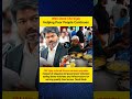 CM Vijay ordered Amma canteen upgrades instead of stopping old government schemes adding better