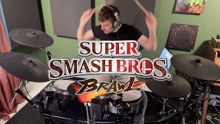 Final Destination - Super Smash Bros. Brawl (Drum Cover)