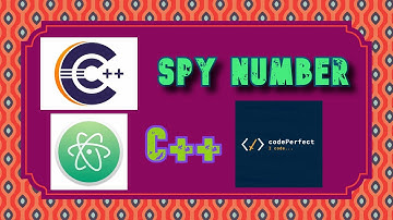 C++ :: Harshad/Niven Number in Atom text editor :: codePerfect #atomtexteditor #cpp #harshadnumber