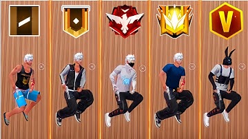 NOOB TO PRO JOURNEY LVL 100 ⚡⚡ PARA SAMSUNG A3,A5,A6,A7,J2,J5,J7,S5,S6,S7,S9,A10,A20,A30,A50,A70