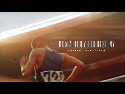 Fate - Run After Your Destiny - Motivational Video ᴴᴰ
