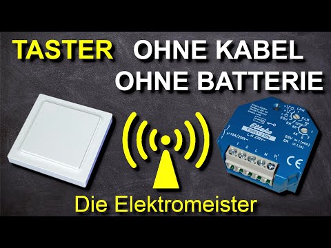 Eltako Funkaktor anschließen