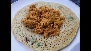 How to Make Jaffna Style Dosai - யாழ்ப்பாண தோசை screenshot 5