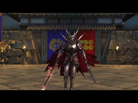 Sengoku BASARA 4 Sumeragi: Oda Nobunaga - Siege of Osaka: Dragon and Tiger - Heaven