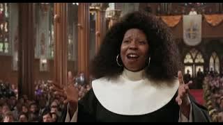 Sister act - I will follow him (HD) (with lyric)
