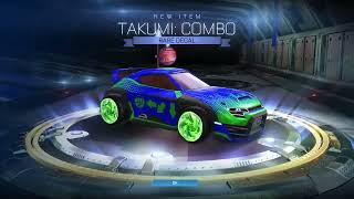 🏎️ Rocket League - 100 Reward Boxes! (Unboxing Very Rare & Rares) 2023