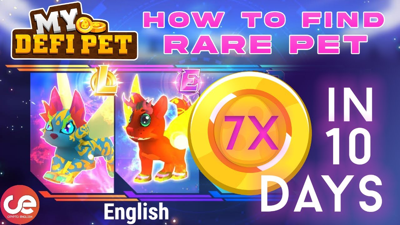 Rare pets