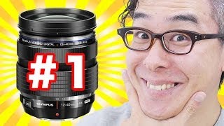 【神レンズ確定】オリンパスのマクロもいける標準ズーム！M.ZUIKO DIGITAL ED 12-40mm F2.8 PRO がやってきた！その１