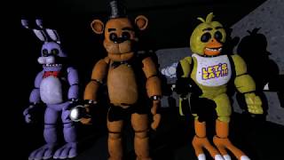 i want to kill everyone in the world [FNAF\SHORT]