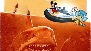 Mickey And Pan-Pour Plays Shark Bite Trailer