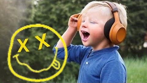 Kids reactions listening to Nirvana for the first time  - 10 Best Moments ￼