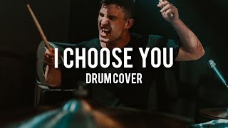 I choose you | Planetshakers | Drum cover | Andy Harrison