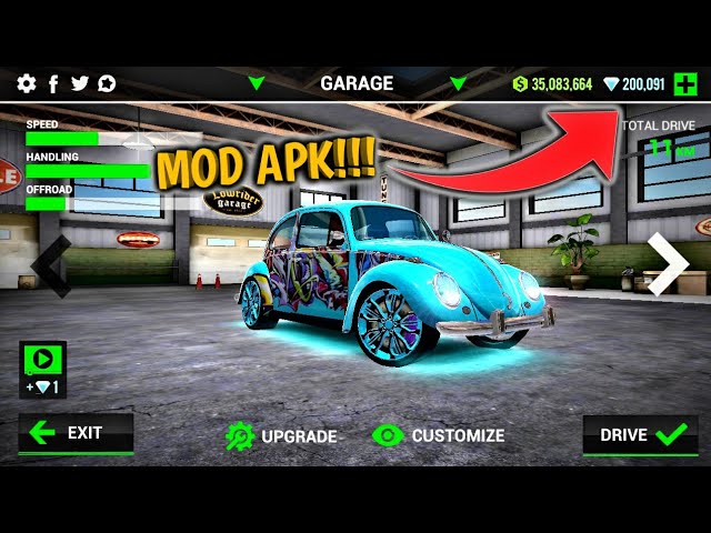 Ultimate Car Driving Classics MOD APK V1.5 [Dinheiro Infinito] » Hackemtu