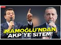 Ekrem İmamoğlu&#39;ndan AKP&#39;ye sitem!
