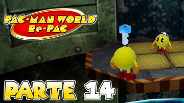 ¡PAC-MAN RESCATA AL CHICO! | PARTE #14 | PAC-MAN WORLD Re-PAC