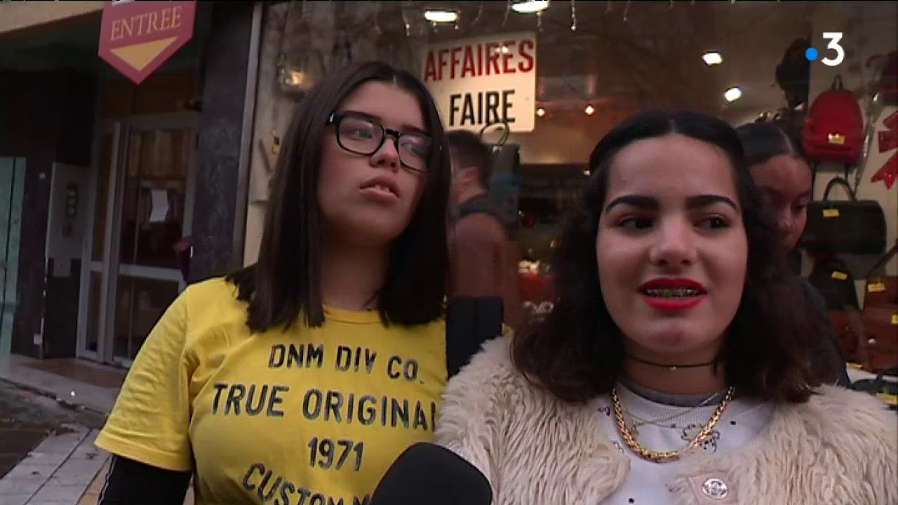 Tensions et violences à Grenoble lors d'une nouvelle manifestation lycéenne