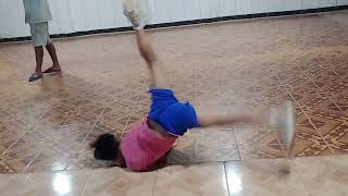 Bboy braiz (Powermoves)2026 Perú 